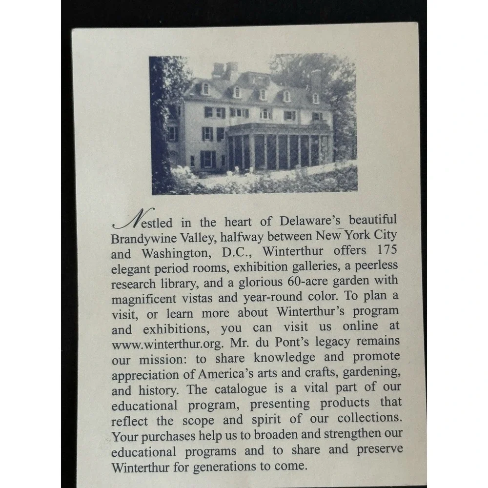 Handmade this blue